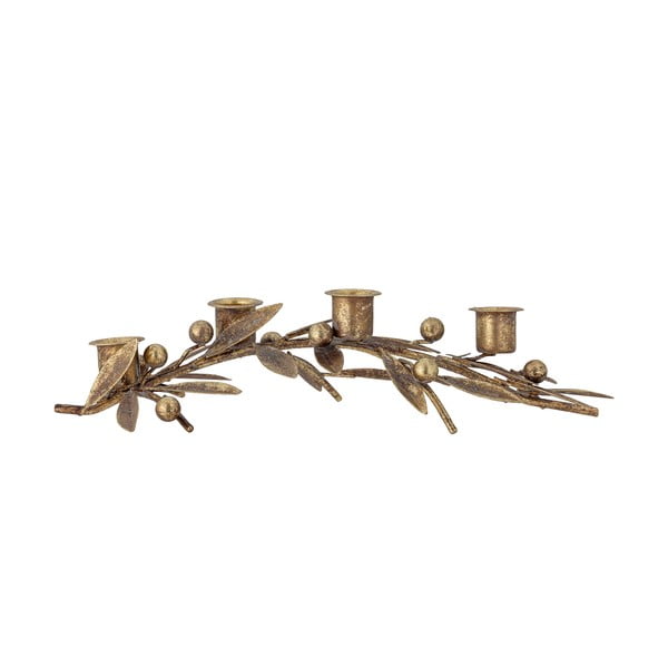 Portacandela in metallo per avvento Mirabel – Bloomingville-image-2