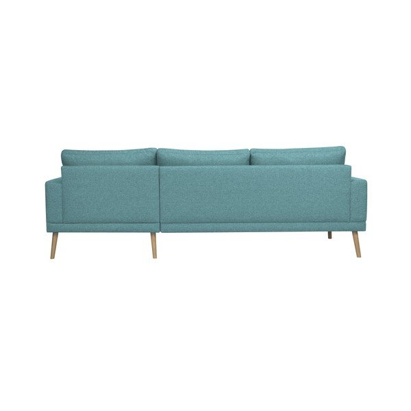 Modrá rohová pohovka Windsor & Co. Vega, pravý roh-image-3