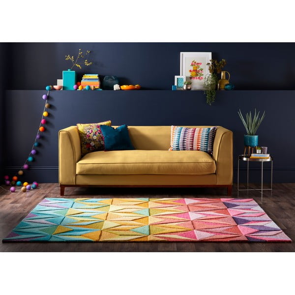 Tappeto in lana 120x170 cm Reverie - Flair Rugs-image-1