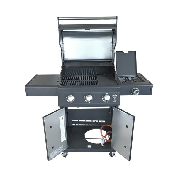 Griglia a gas Etage – Cattara-image-1