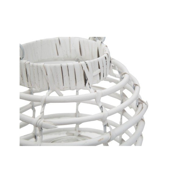 Lanterna in rattan Rope Grande, altezza 32 cm - Mauro Ferretti-image-3