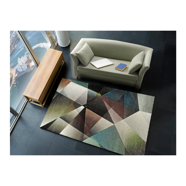 Tappeto Matrix Shadow, 140 x 200 cm - Universal