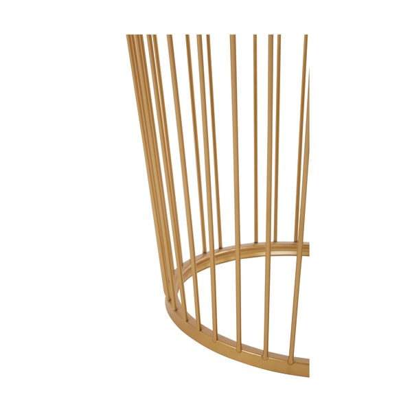 Tavolo rotondo con piano in vetro ø 45 cm Avantis - Premier Housewares-image-2