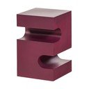 Tavolino in metallo 30x30 cm Jessa – WOOOD