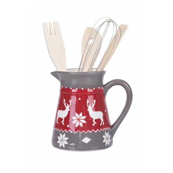 Scatola di Natale per utensili da cucina Villa d'Este Chamonix - VDE Tivoli 1996-image-1