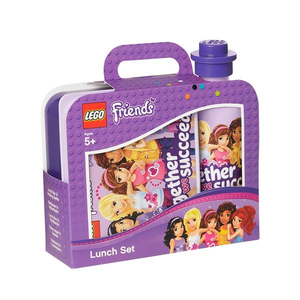 Svačinový set LEGO® Friends