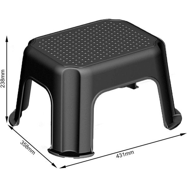 Passo nero Basic - Rotho-image-3