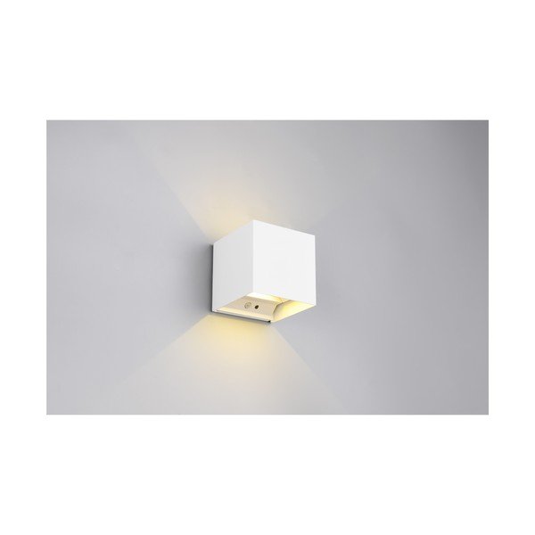 Illuminazione esterna LED con sensore di movimento da parete (altezza totale 10,5 cm) Talent – Reality-image-3