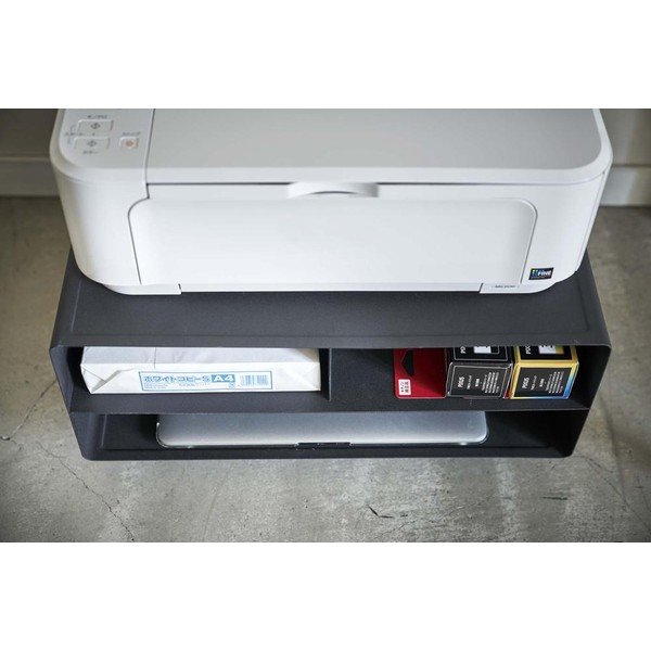 Tavolo pieghevole 37x48 cm Tower - YAMAZAKI-image-2