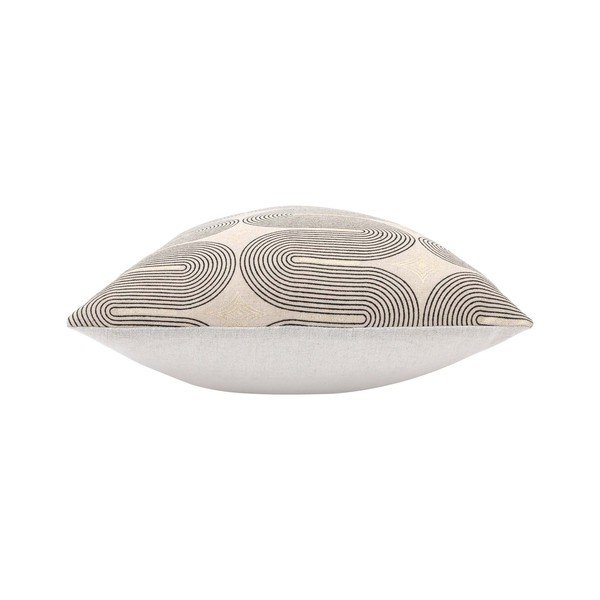 Cuscino decorativo 40x60 cm Ondine – douceur d'intérieur-image-2