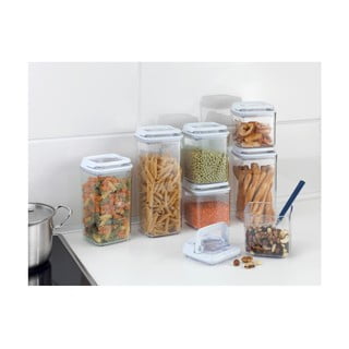 Contenitore in plastica richiudibile sottovuoto, 1,2 l Turin - Wenko