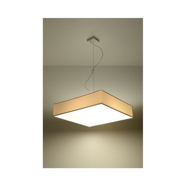 Apparecchio da soffitto bianco Mitra - Sollux-image-1