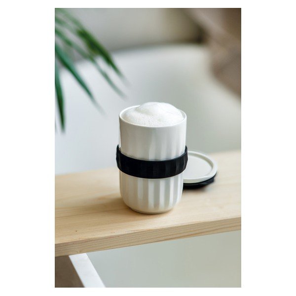 Tazza da viaggio in vetro bianco Villeroy & Boch Like , 450 ml Like To Go & To Stay - like | Villeroy & Boch-image-2