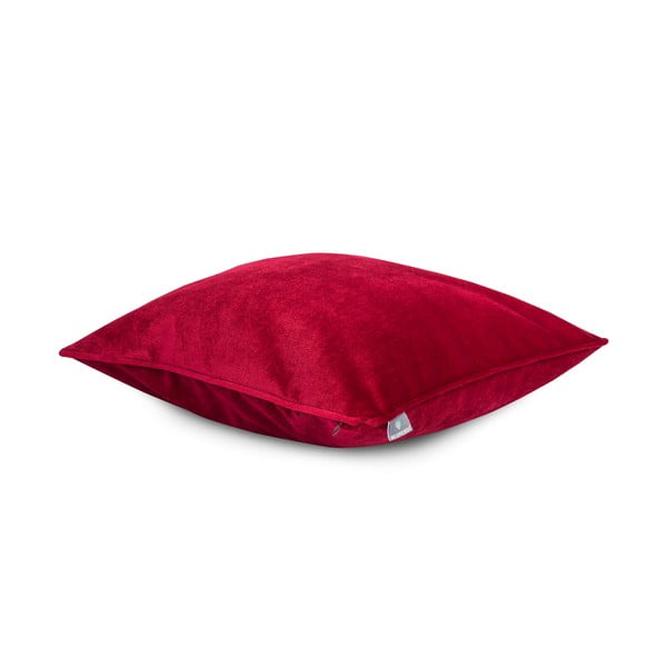 Federa rossa Borgogna, 50 x 50 cm Mystic - WeLoveBeds-image-1