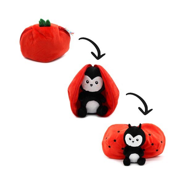 Peluche Flipetz 2in1 Comet – Les Deglingos