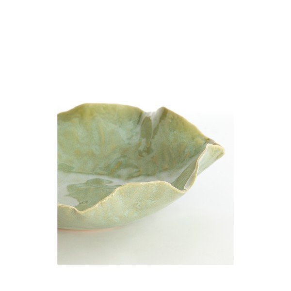 Ciotola color menta in ceramica Banda – Light & Living-image-3