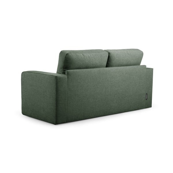 Divano verde allungabile 160 cm Come – Bobochic Paris-image-4