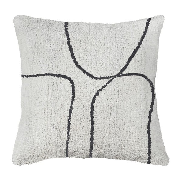 Federa decorativa in cotone 50x50 cm Shadow – Mette Ditmer Denmark