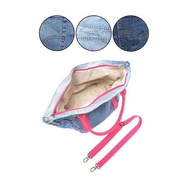 Borsa in cotone - Renata Corsi-image-3