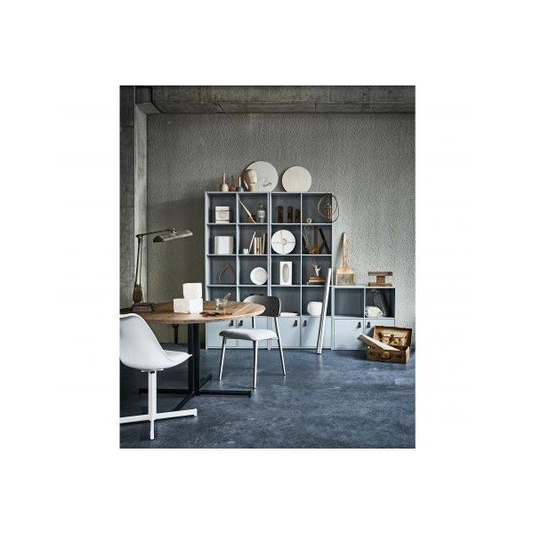 Set di 2 sedie da pranzo grigie Class - vtwonen-image-2