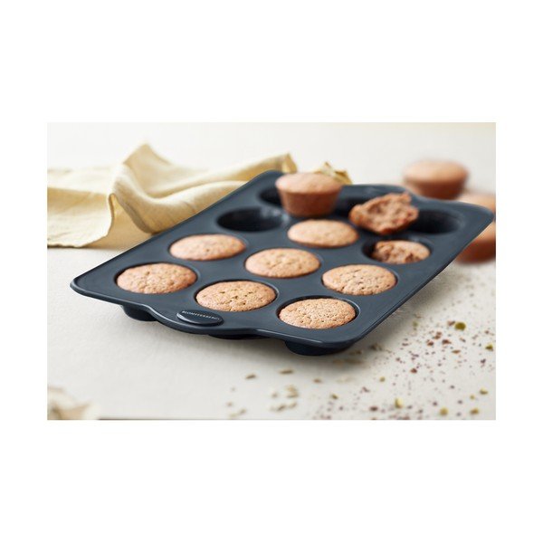 Stampi per muffin in silicone - Blomsterbergs-image-1