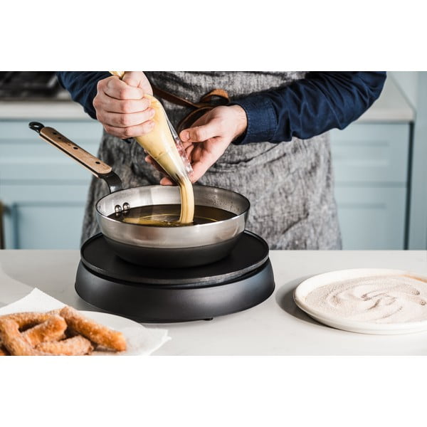 Padella in acciaio Mineral, ø 24 cm Mineral B - de Buyer-image-1