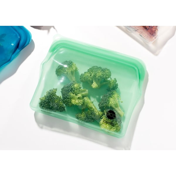 Sacchetto per snack in silicone Eco - Ladelle-image-1