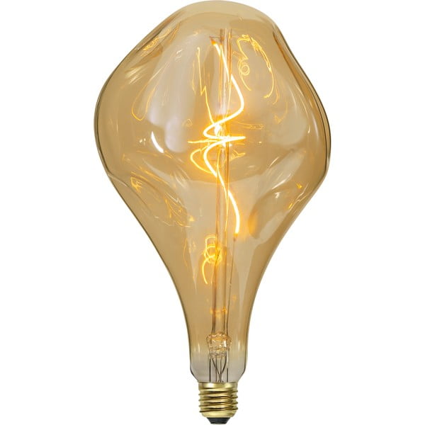 Lampadina decorativa a LED caldo dimmerabile E27, 4 W Industrial - Star Trading