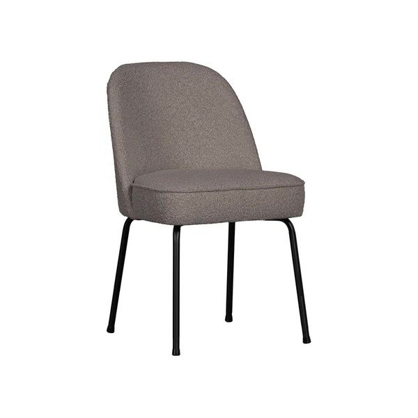 Sedie da pranzo in set grigie 2 pz Vogue – WOOOD