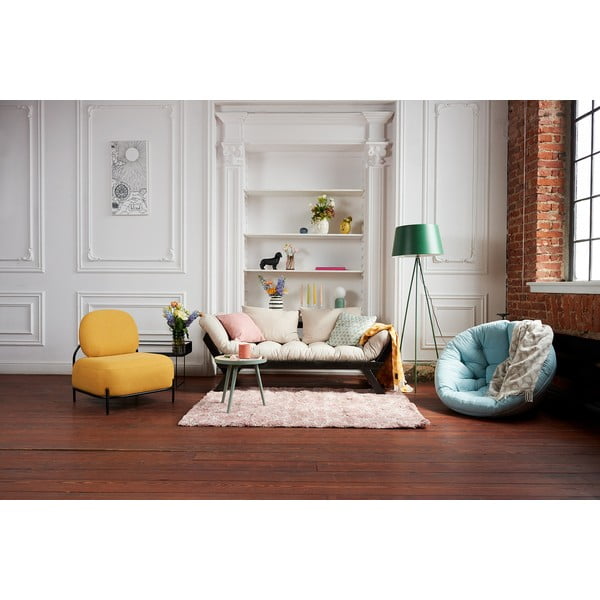 Divano variabile Nero/Beige Bebop - Karup Design-image-1