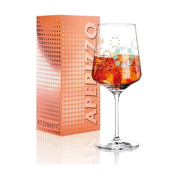 Sklenice z křišťálového skla Ritzenhoff Juliane Breitbach, 550 ml-image-1