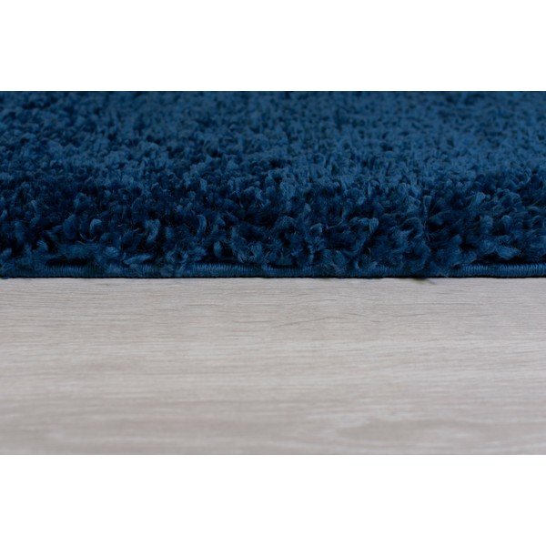 Tappeto blu scuro , ⌀ 133 cm Sparks - Flair Rugs-image-3