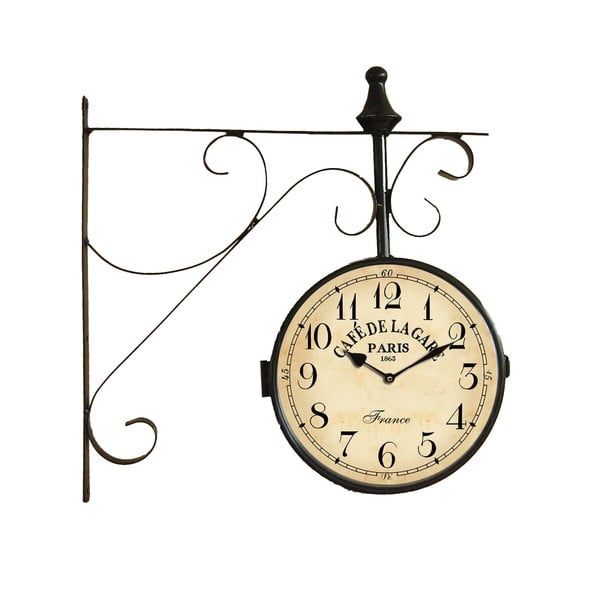 Orologio da parete Orologio da stazione - Antic Line