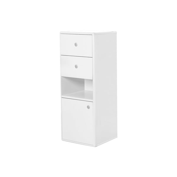 Mobile bagno alto sospeso bianco 40x100 cm Color Bath - Tom Tailor-image-2