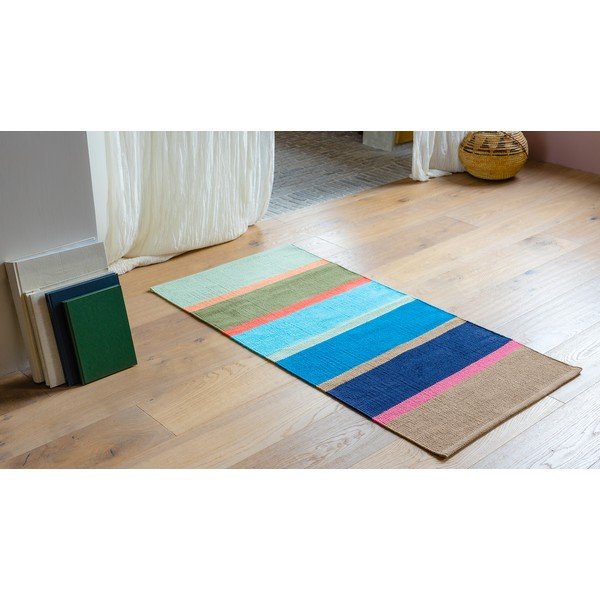 Tappeto in cotone, 70 x 140 cm Costa - Remember-image-1