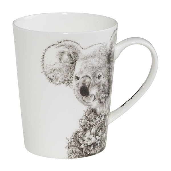 Tazza in porcellana bianca Marini Ferlazzo Koala, 450 ml - Maxwell & Williams