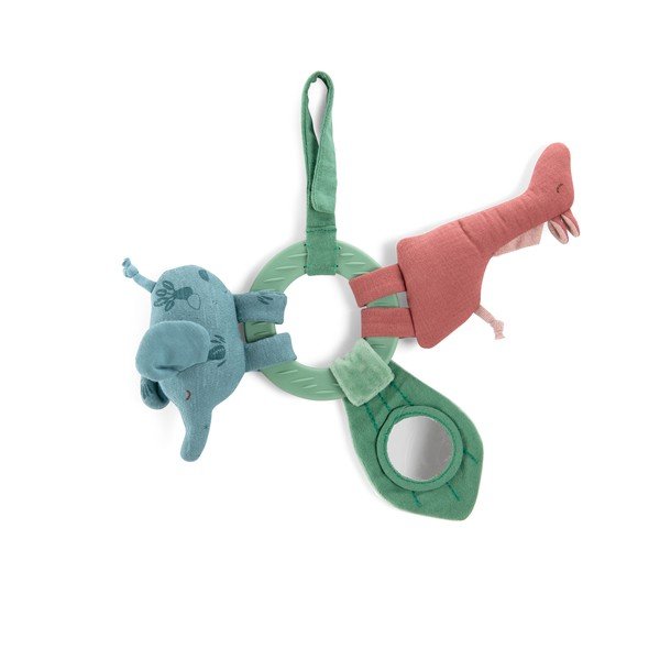 Giocattolo appeso per bambini Sous mon Baobab - Moulin Roty-image-1