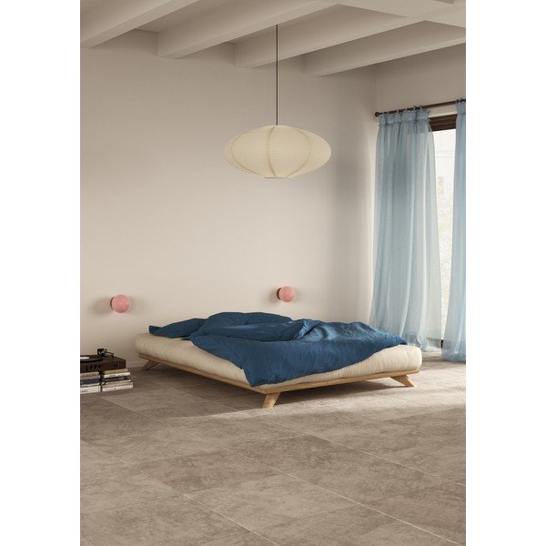Letto matrimoniale Letto naturale, 160 x 200 cm Senza - Karup Design-image-1
