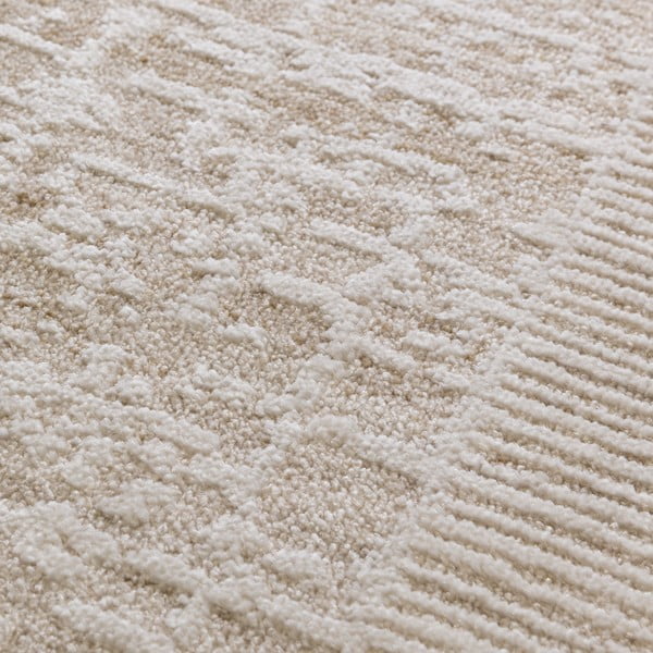 Tappeto color crema 200x300 cm Anders Beige Natural – Asiatic Carpets-image-4