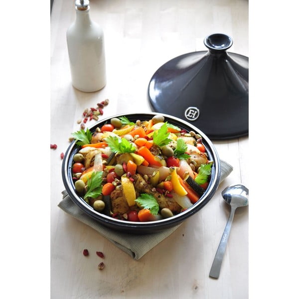 Bottiglia d'olio - Emile Henry-image-3