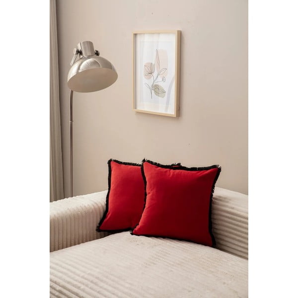 Federe decorative in set 2 pz 43x43 cm Sacakli – Mioli Decor-image-2