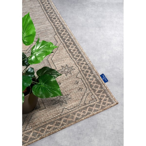 Tappeto per esterni colore neutro 155x230 cm Robert - Villeroy&Boch-image-2