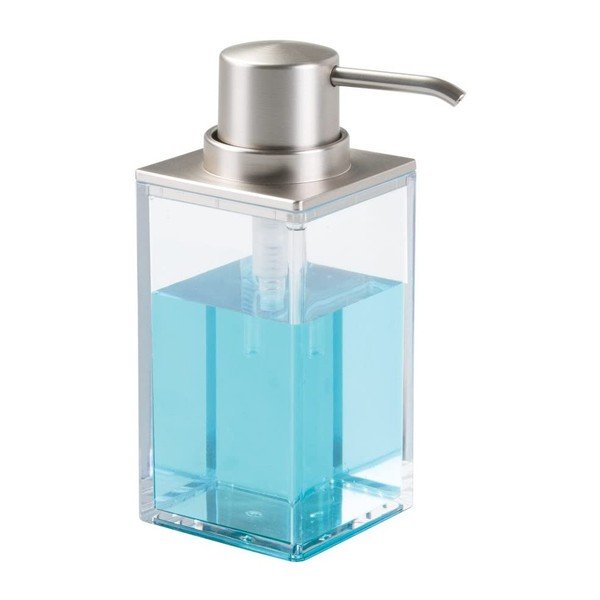 Distributore di sapone Distributore di sapone Clarity - iDesign