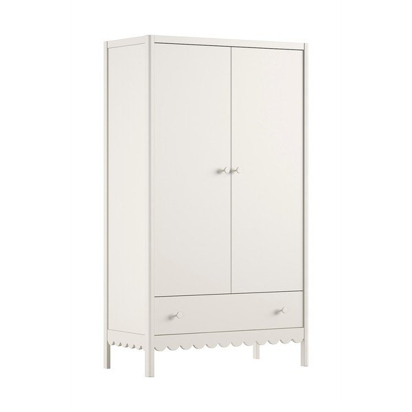 Armadio per bambini beige 110x190x55 cm Swingo – Vipack