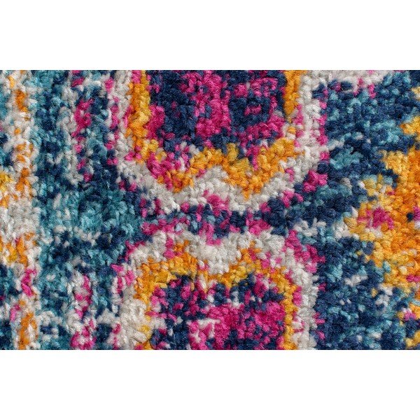 Tappeto viola , 133 x 185 cm Urban Traditional - Flair Rugs-image-1