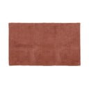 Tappeto da bagno color mattone 100x60 cm Riva - Tiseco Home Studio