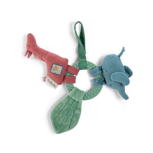 Giocattolo appeso per bambini Sous mon Baobab - Moulin Roty