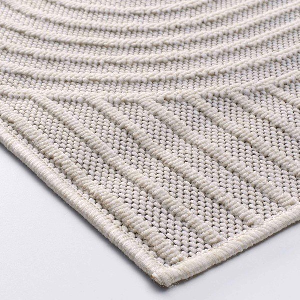 Tappeto color crema 120x170 cm Ezio – douceur d'intérieur-image-3