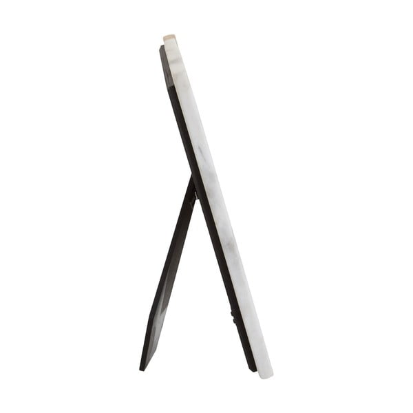 Cornice in pietra di colore bianco e naturale 18x23 cm Sena - Premier Housewares-image-4