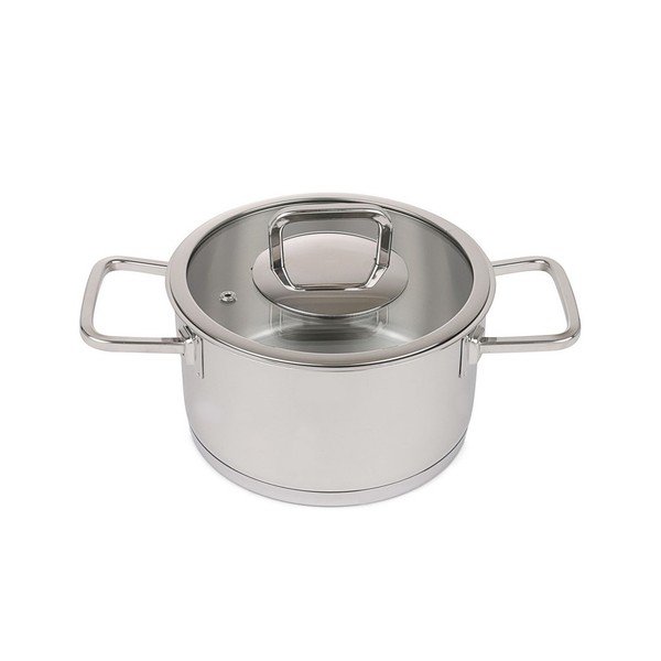 Set di 18 utensili da cucina in acciaio Anthony - Kütahya Porselen-image-3